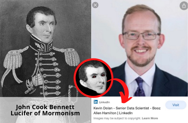 kevin dolan culpeper va deznat racist booz allen hamilton